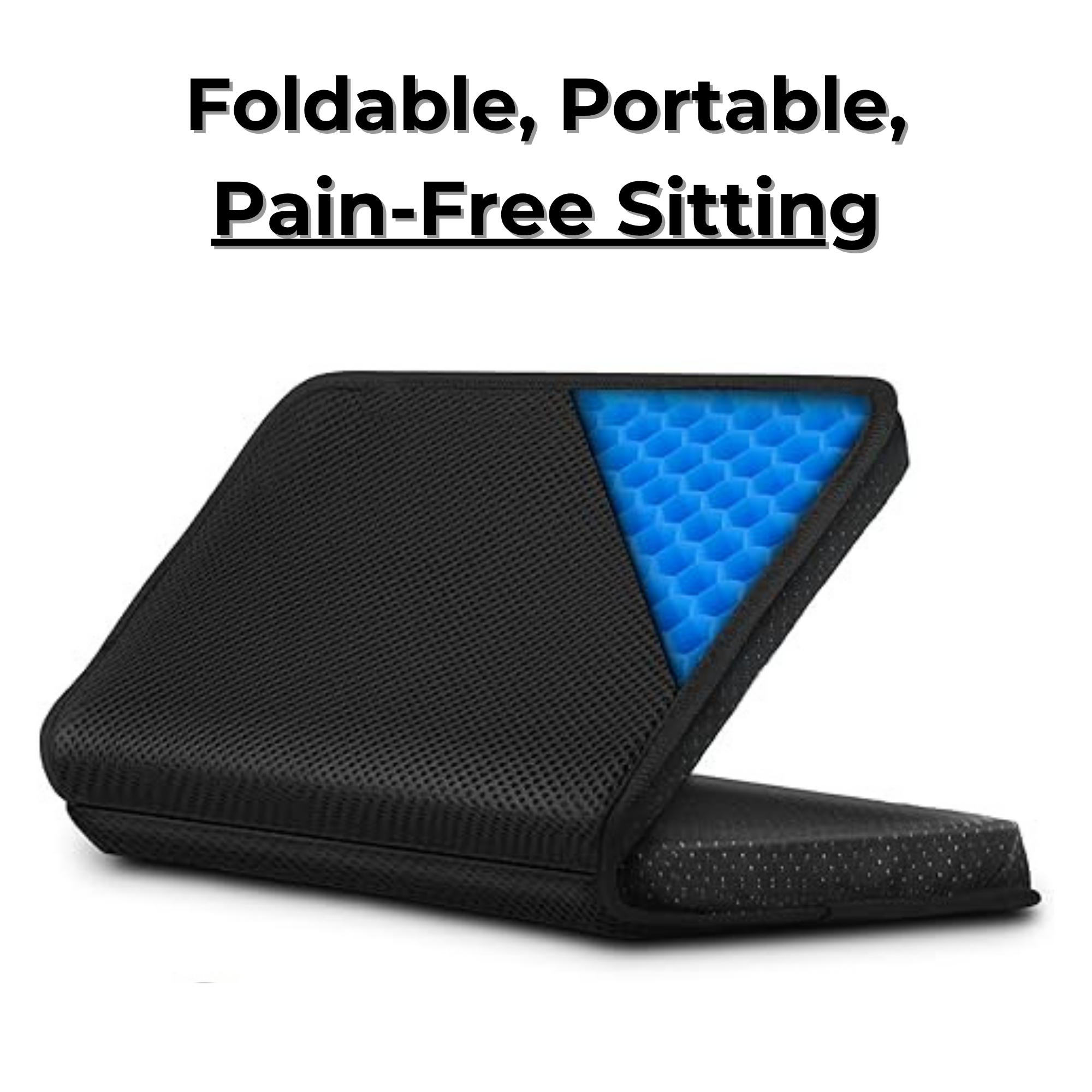 CoolGel+ Travel Cushion