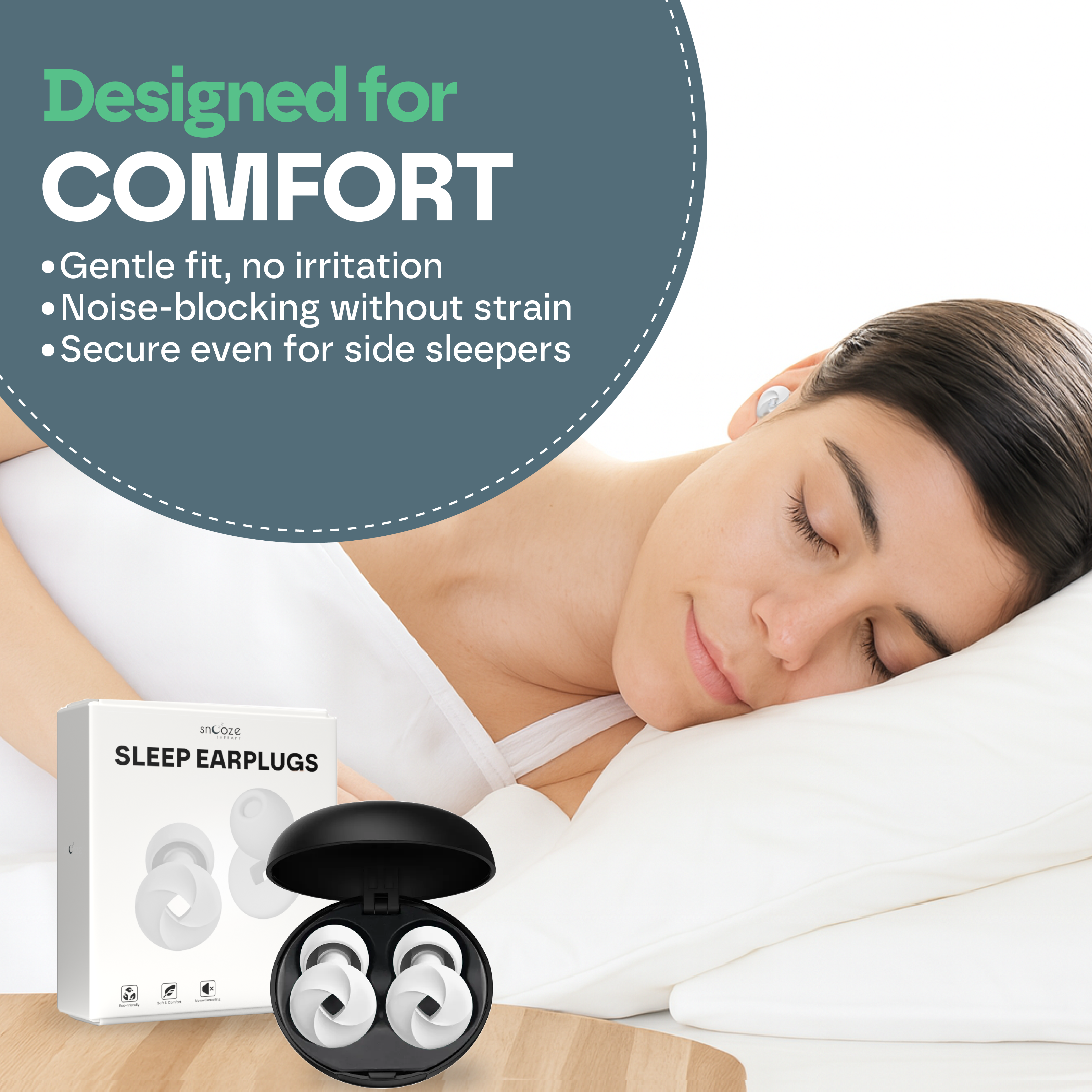 Sensa Ear Plugs