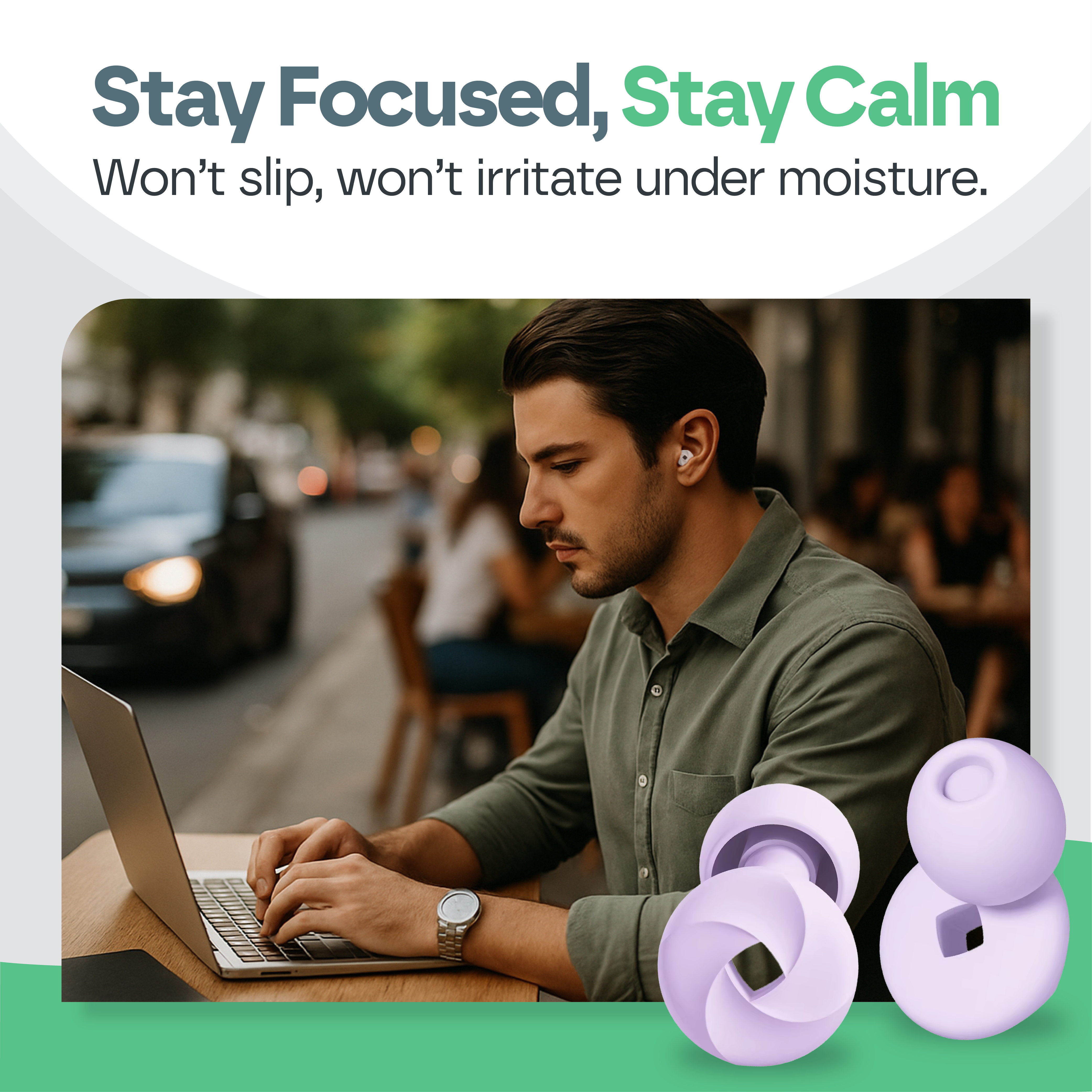 Sensa Ear Plugs