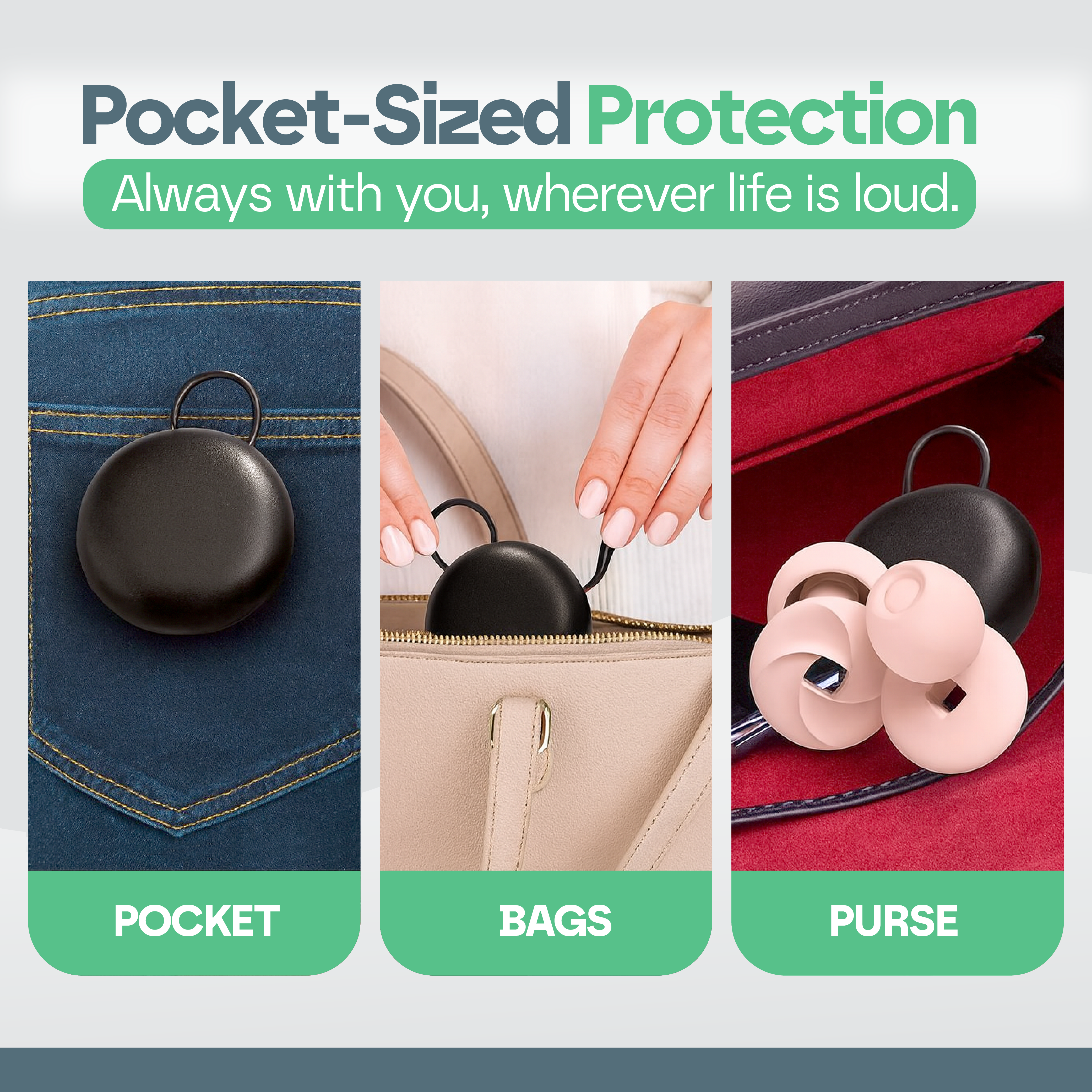 Sensa Ear Plugs