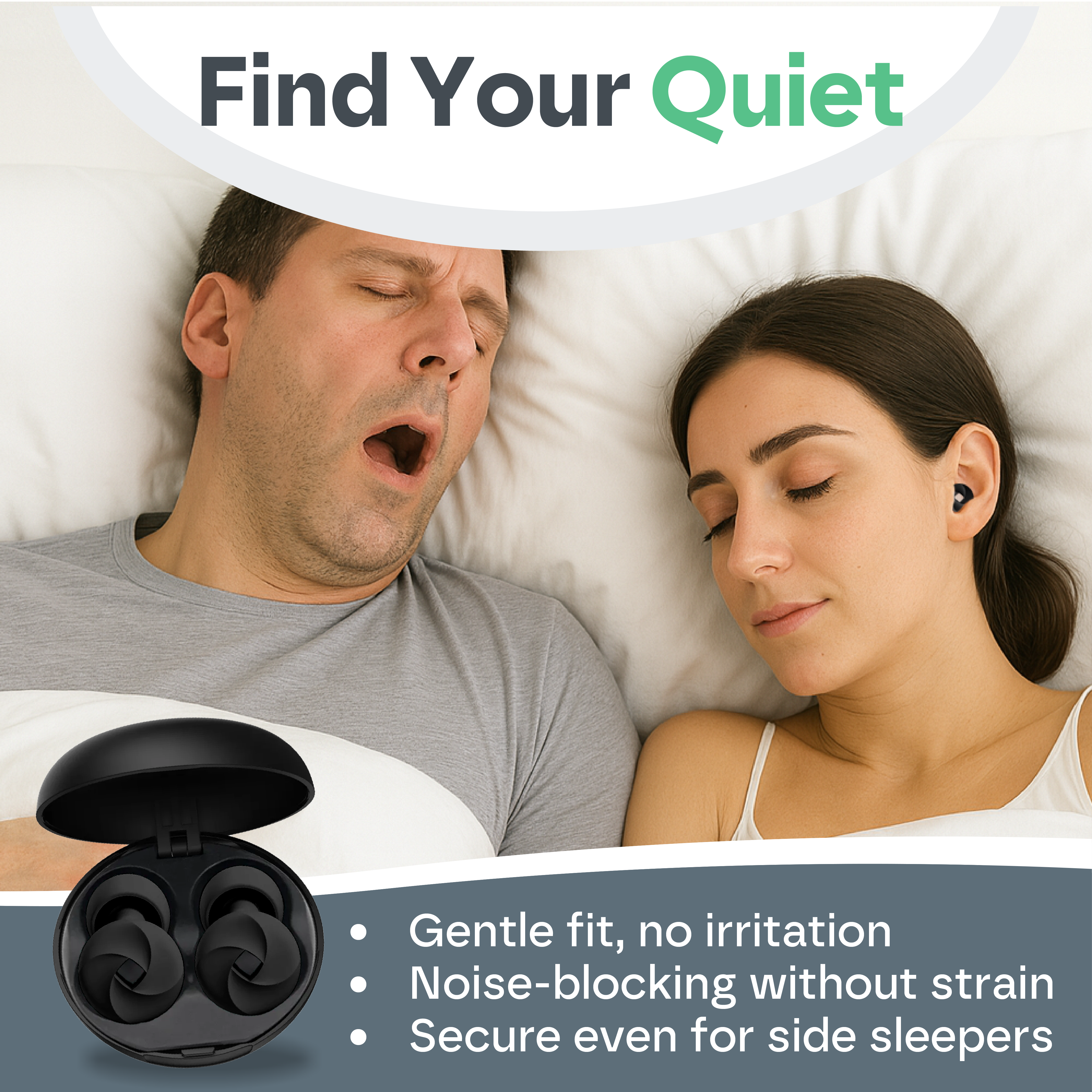 Sensa Ear Plugs