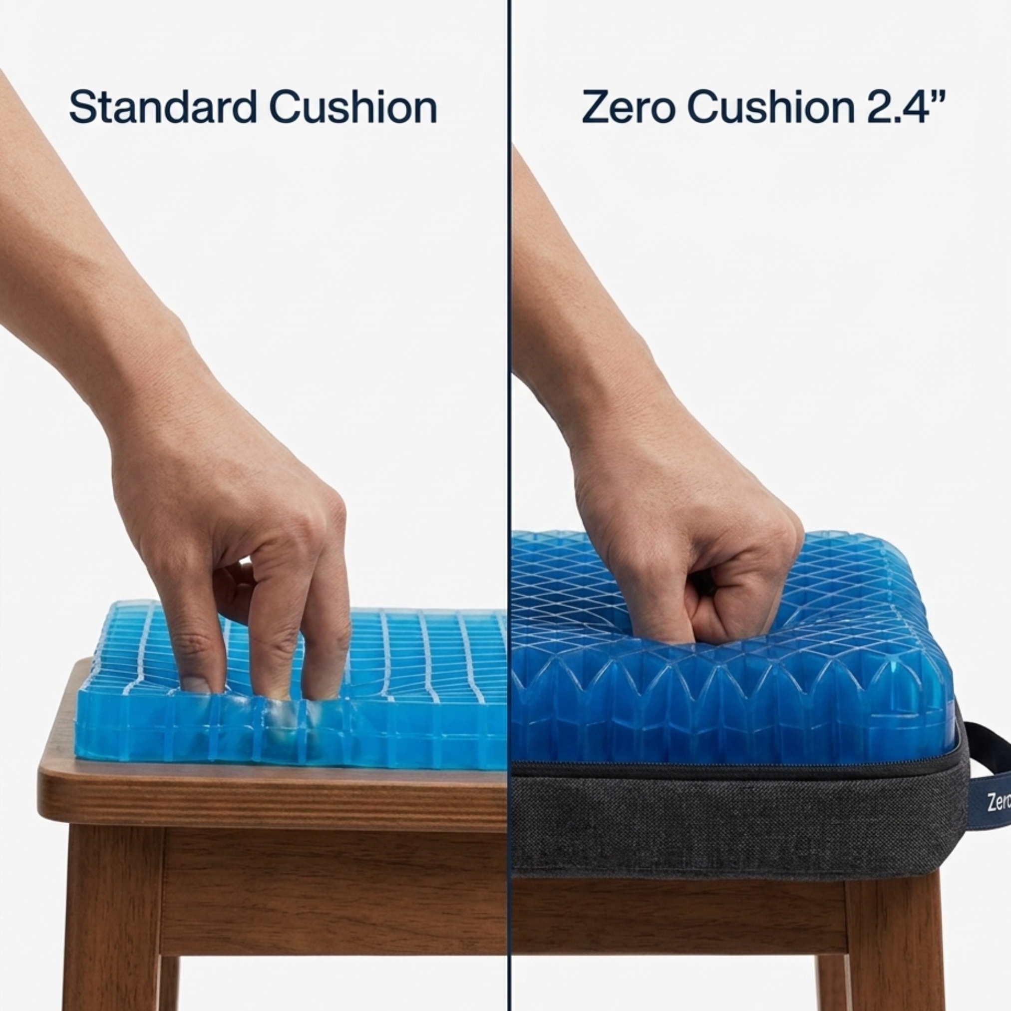 The Zero Gel+
