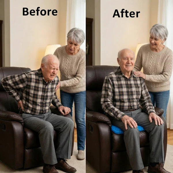 The Zero Gel Cushion