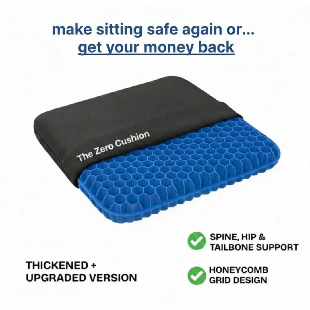 The Zero Gel Cushion